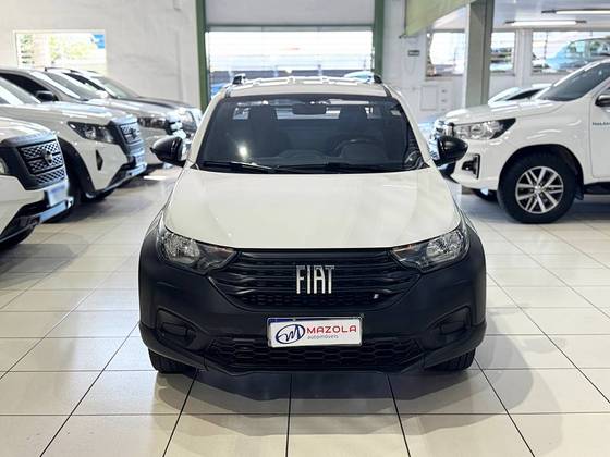FIAT STRADA 1.4 FIRE FLEX ENDURANCE CS MANUAL FIAT STRADA 1.4 FIRE FLEX ENDURANCE CS MANUAL